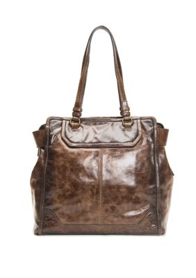 Frye best sale mel tote