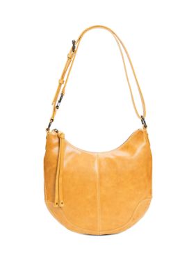 Frye Melissa Small Scooped Hobo