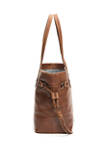 Melissa Carryall Tote