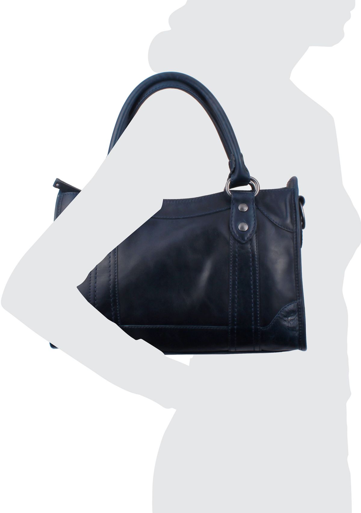 Melissa Medium Crossbody