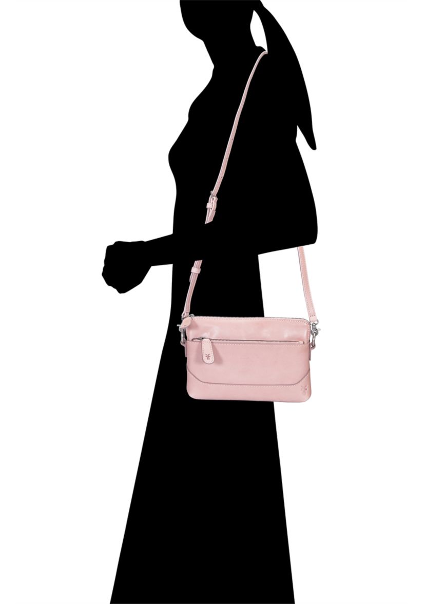 Melissa Crossbody Wristlet