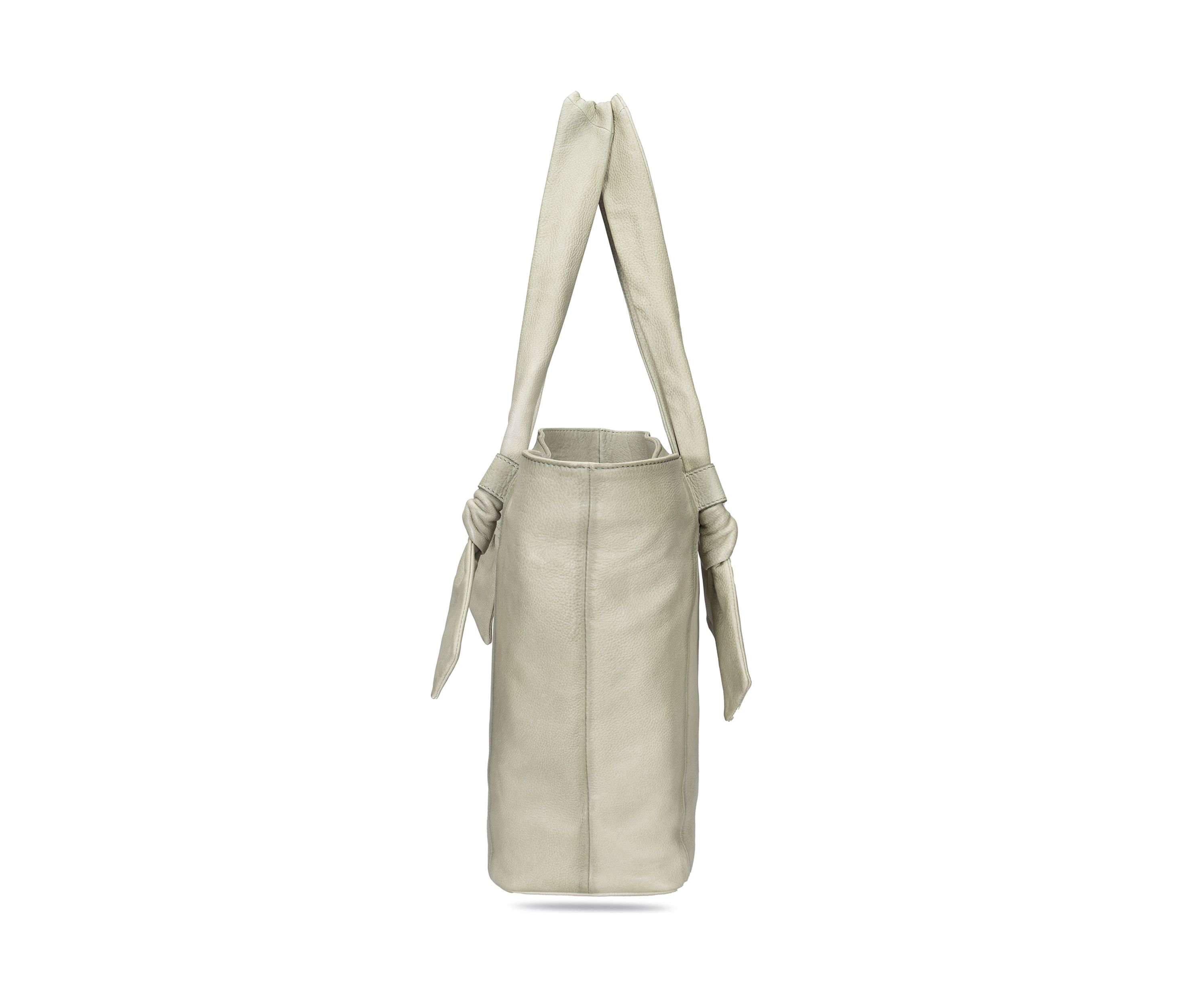 Nora Knotted Tote Bag