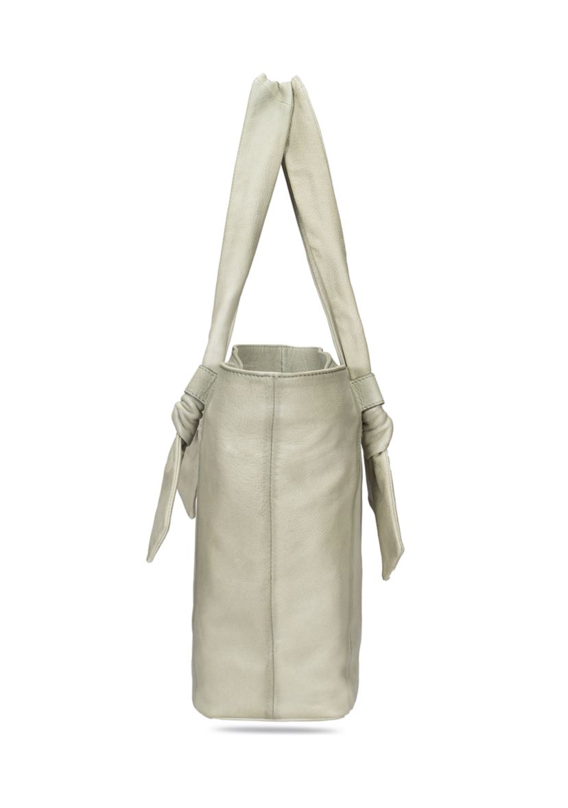 Nora Knotted Tote Bag