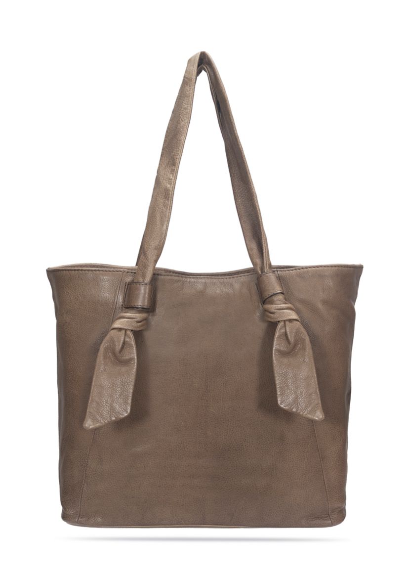 Nora Knotted Tote