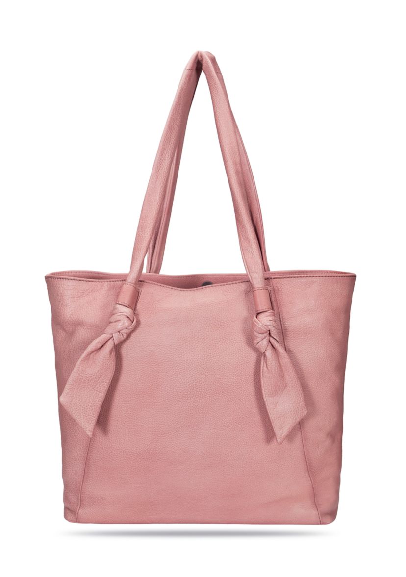 Nora Knotted Tote