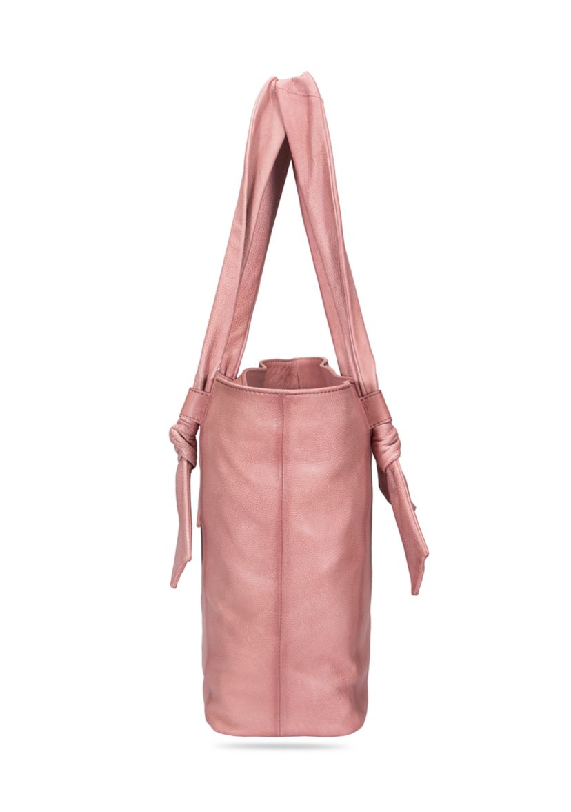Nora Knotted Tote