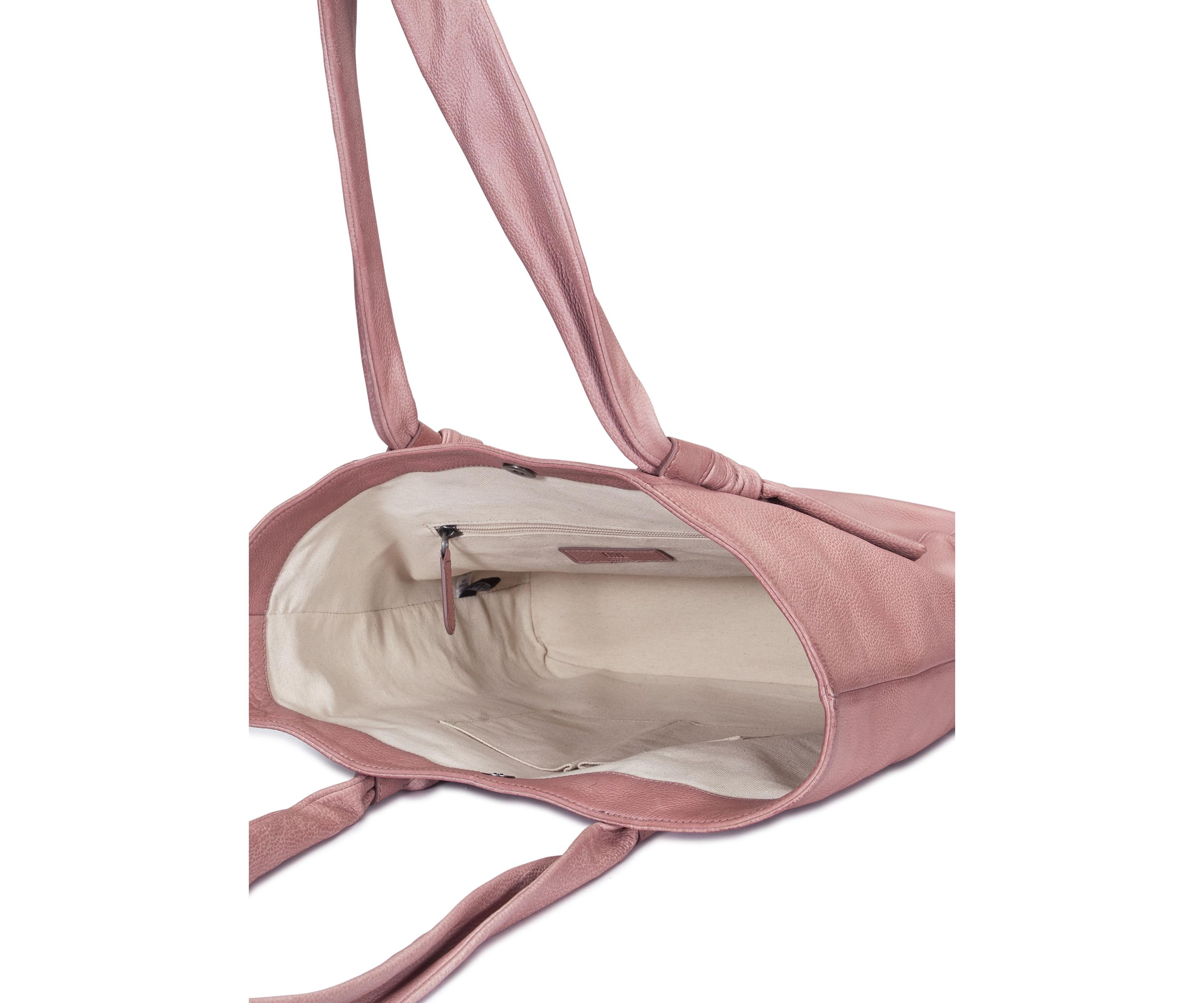 Nora Knotted Tote
