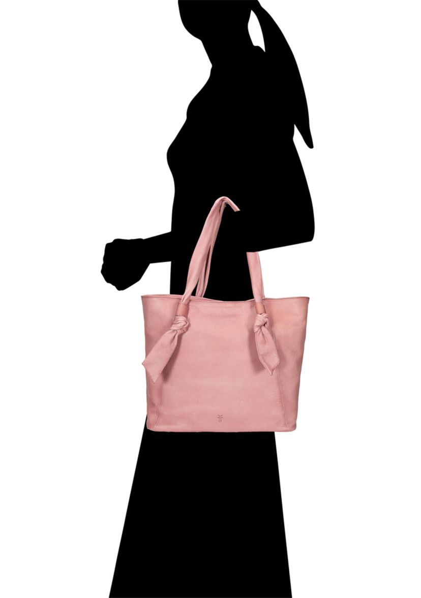 Nora Knotted Tote