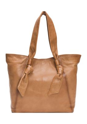 Nora Knotted Tote