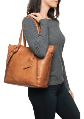 Nora Knotted Tote