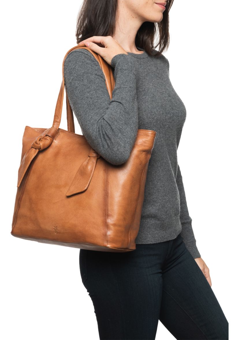 Nora Knotted Tote