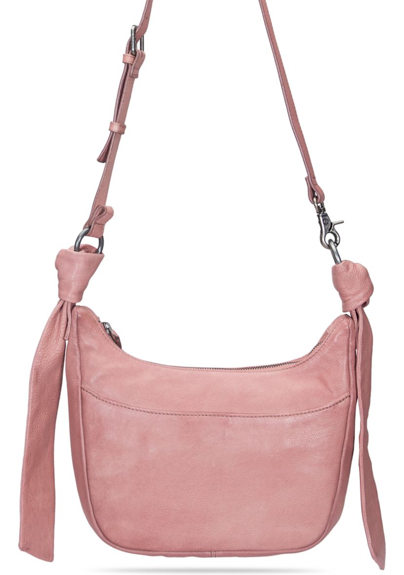 Nora Knotted Crossbody Bag