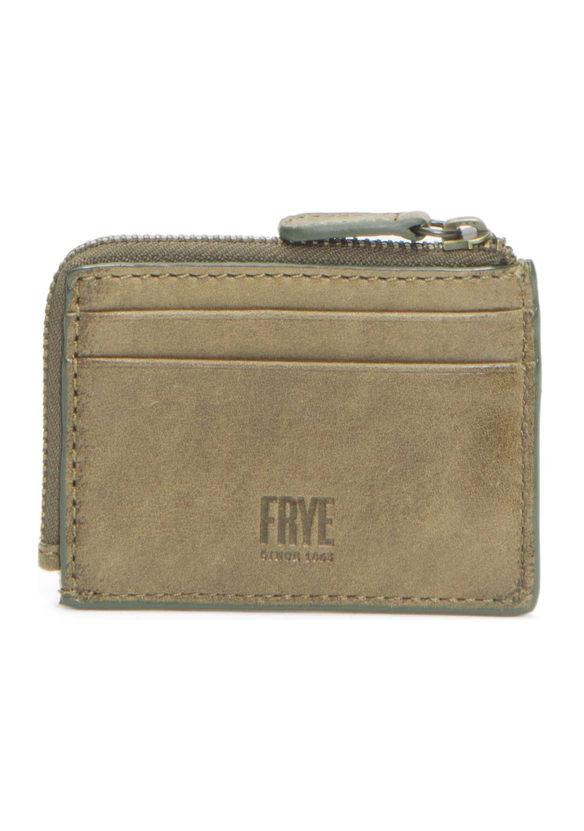 Melissa Zip Card Case