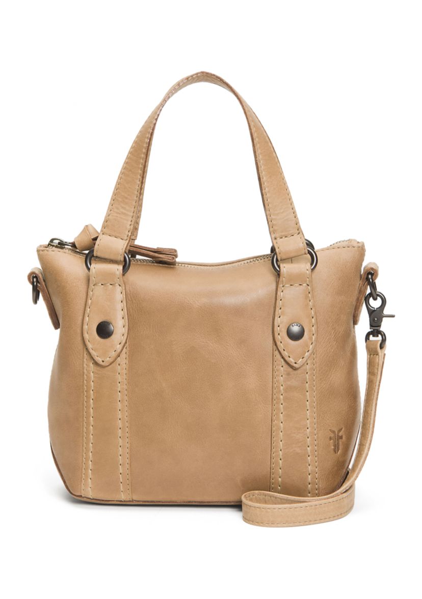 Melissa Small Zip Tote Crossbody