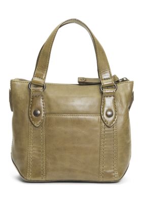 frye melissa small tote crossbody