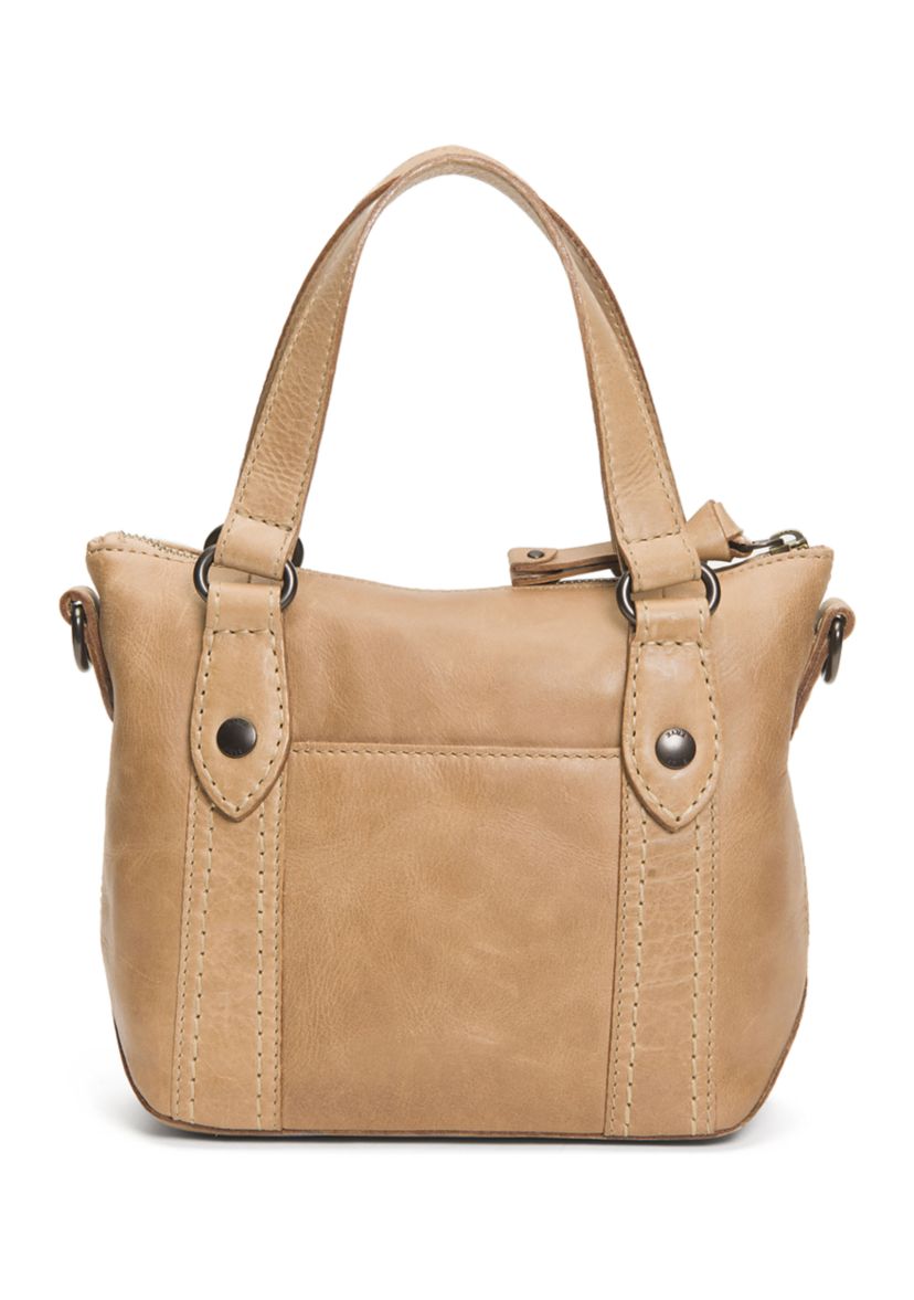 Melissa Small Zip Tote Crossbody