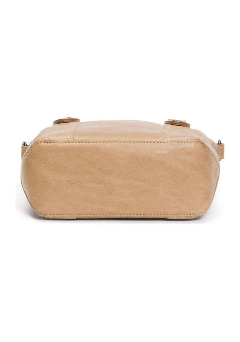 Melissa Small Zip Tote Crossbody