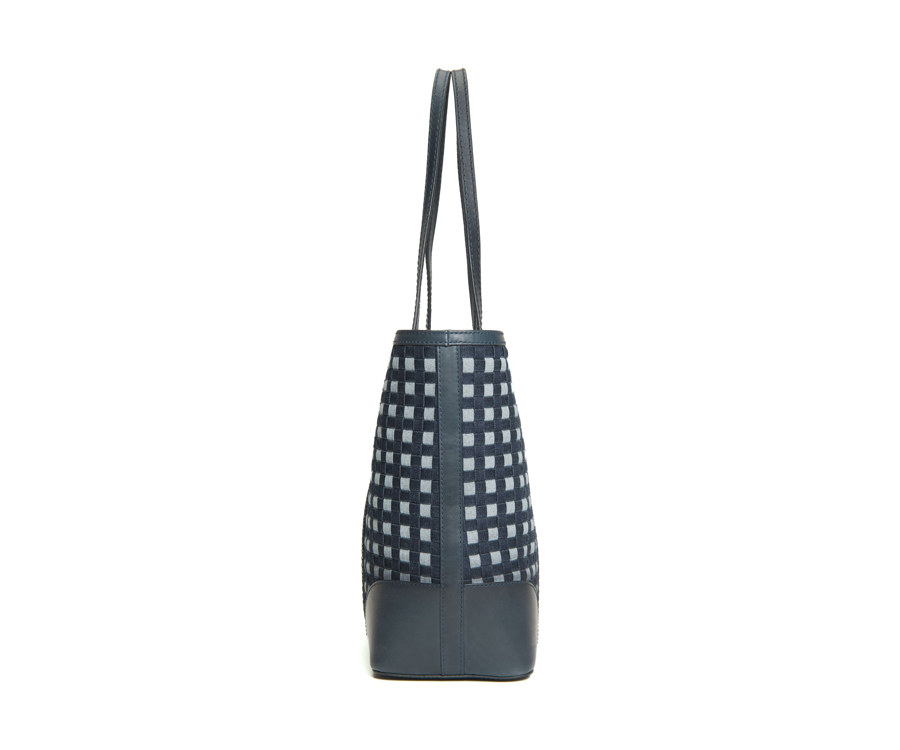 Melissa Denim Shopper