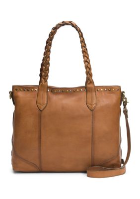 Frye mel tote hot sale