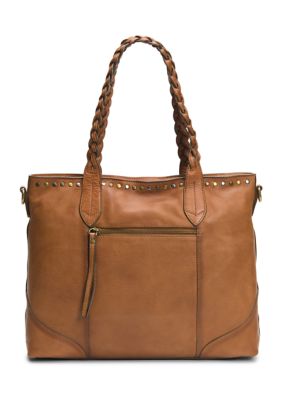 Frye madison deals shopper tote