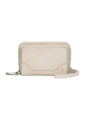 Frye women's hot sale wallet sale