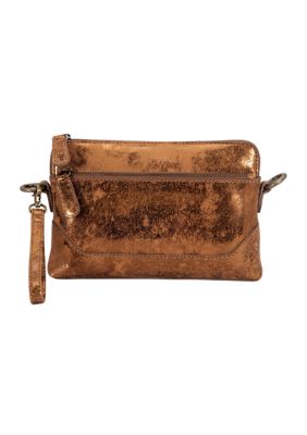 Melissa Crossbody Wristlet