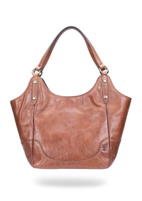 Frye Melissa Four Poster in Brown | Lyst