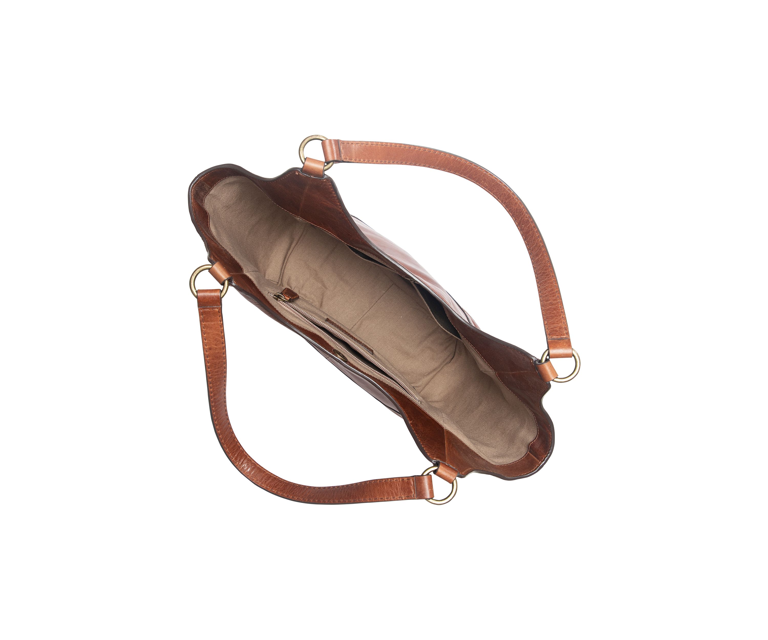 Melissa Four Poster Hobo Bag