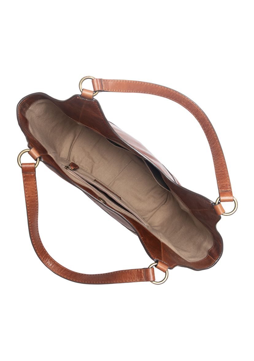 Melissa Four Poster Hobo Bag