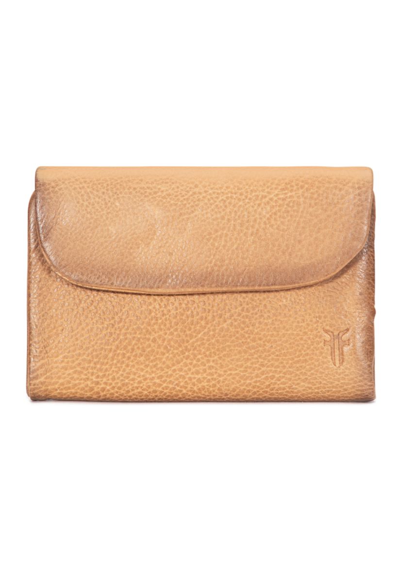 Nora Knotted Small Wallet