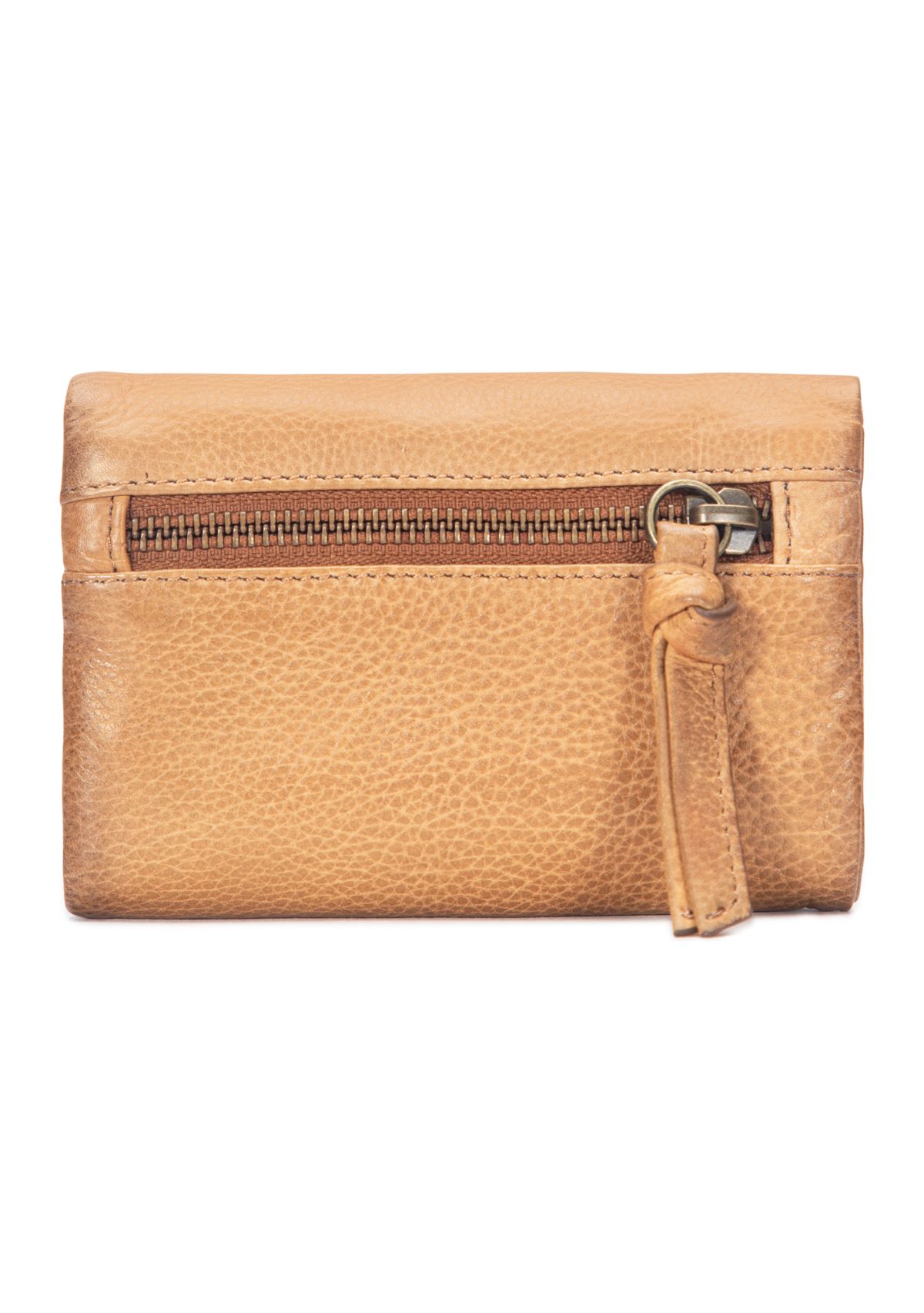 Nora Knotted Small Wallet