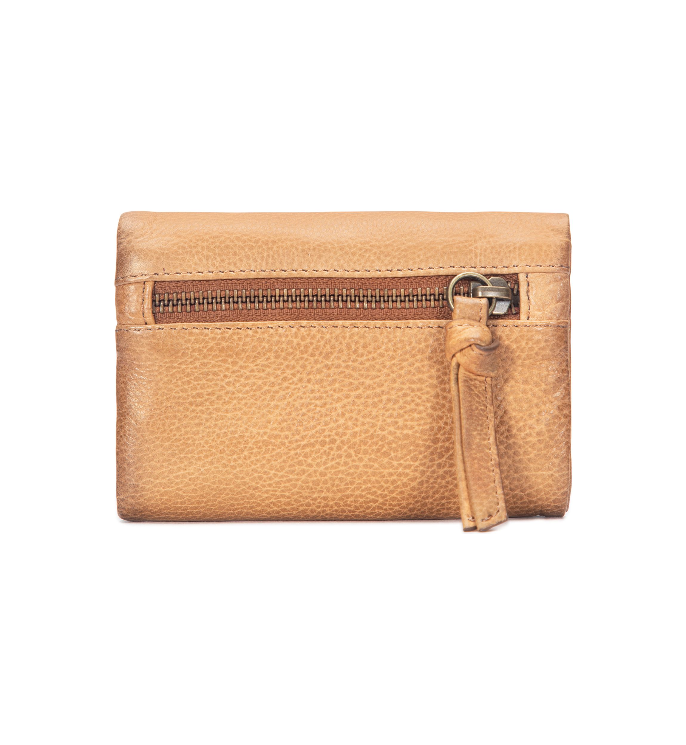 Nora Knotted Small Wallet