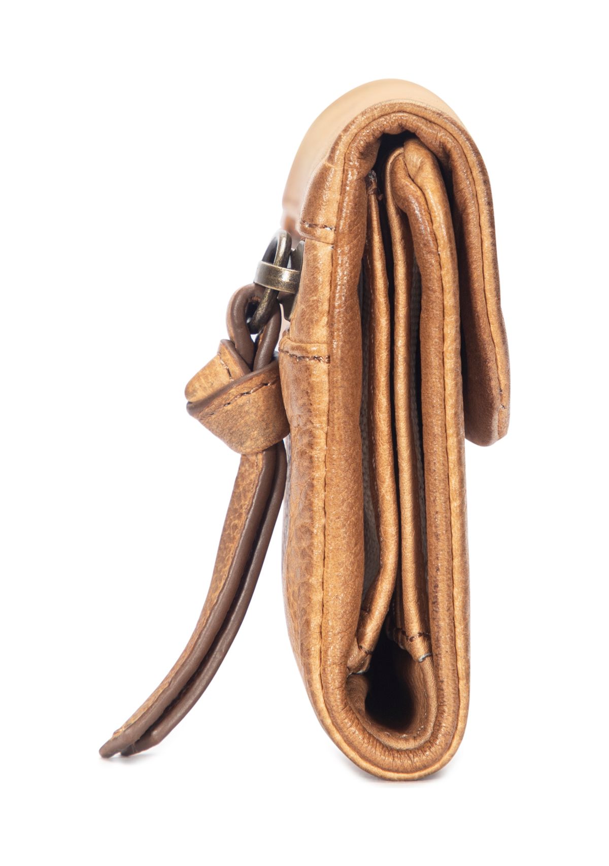 Nora Knotted Small Wallet