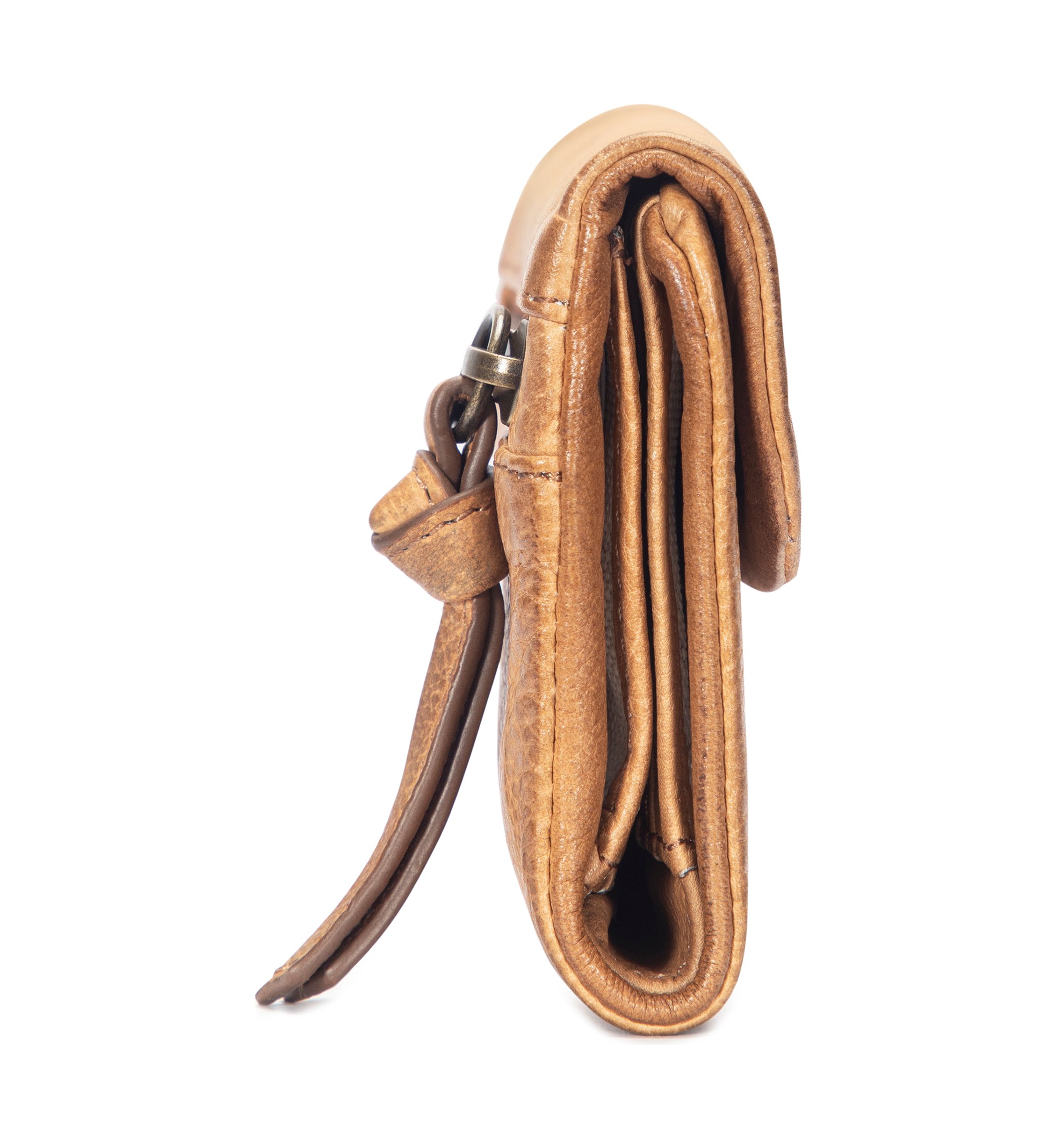 Nora Knotted Small Wallet