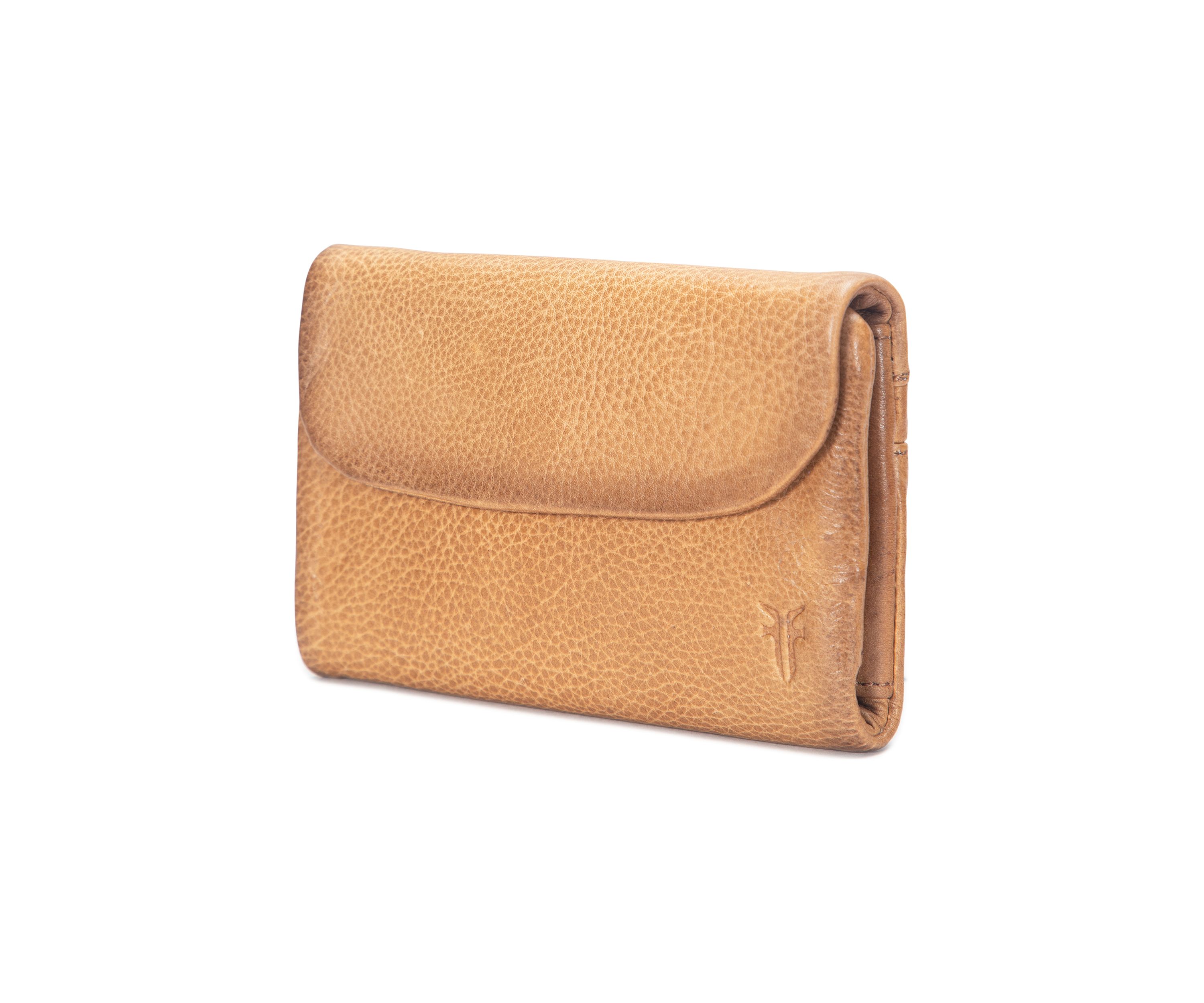 Nora Knotted Small Wallet