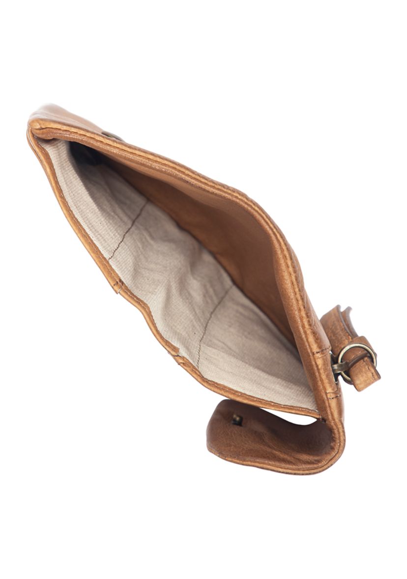 Nora Knotted Small Wallet