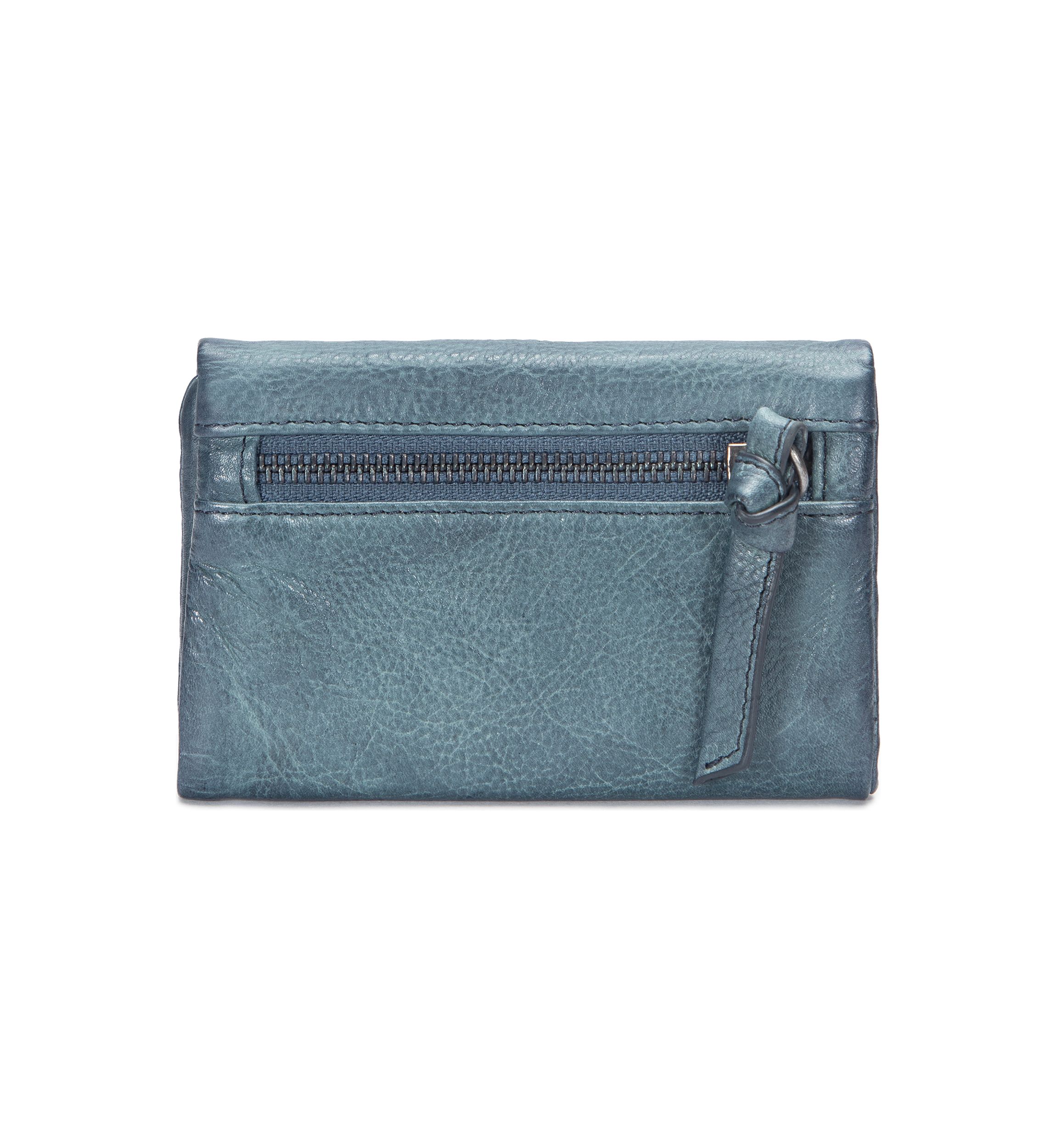 Nora Knotted Small Wallet