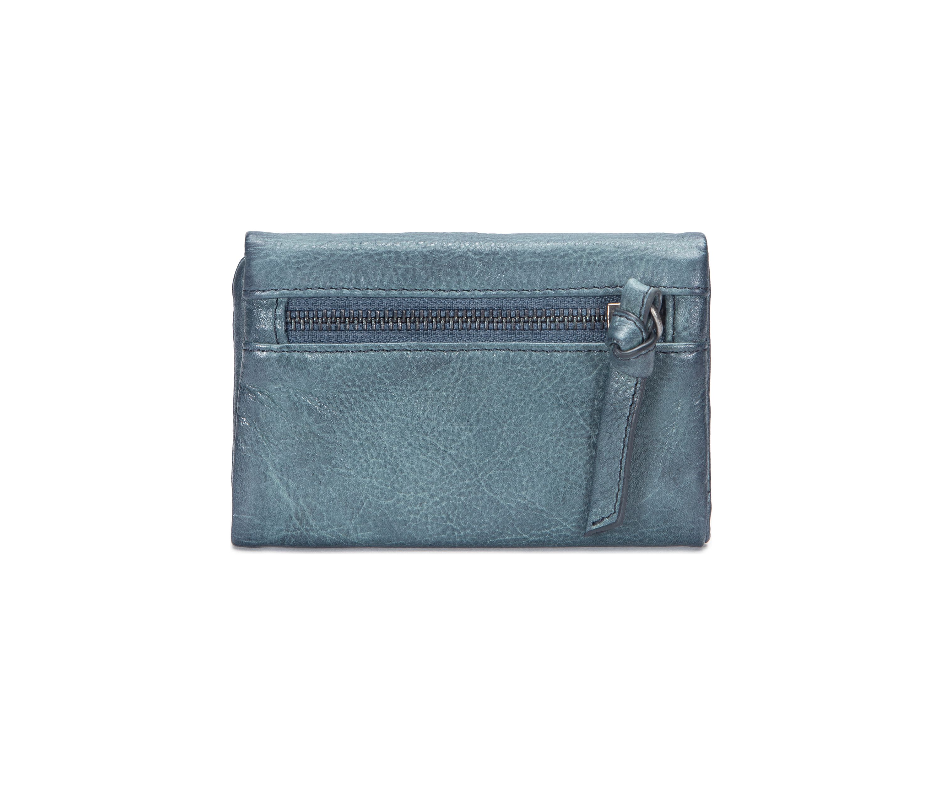 Nora Knotted Small Wallet