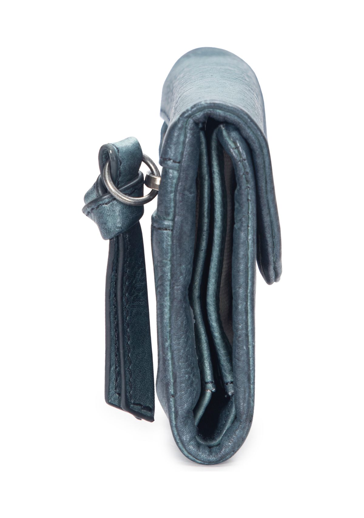 Nora Knotted Small Wallet