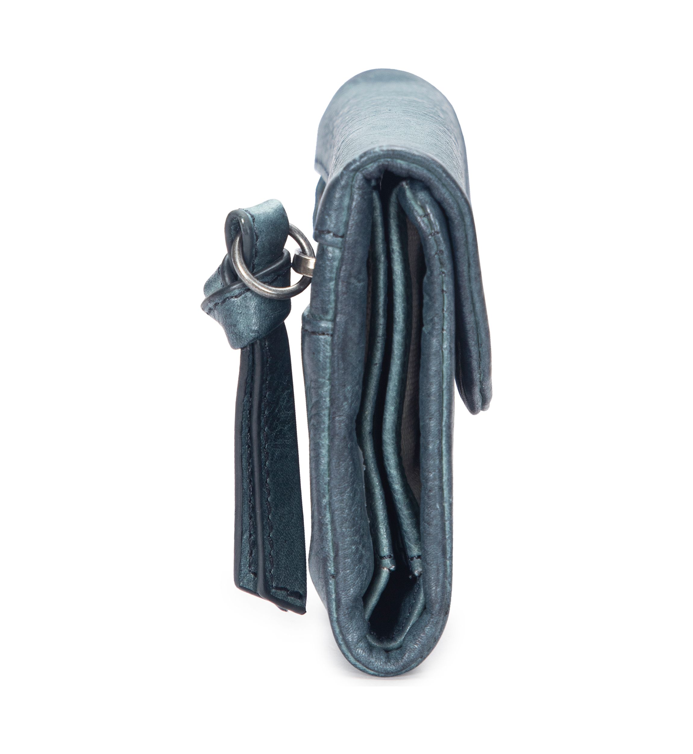 Nora Knotted Small Wallet