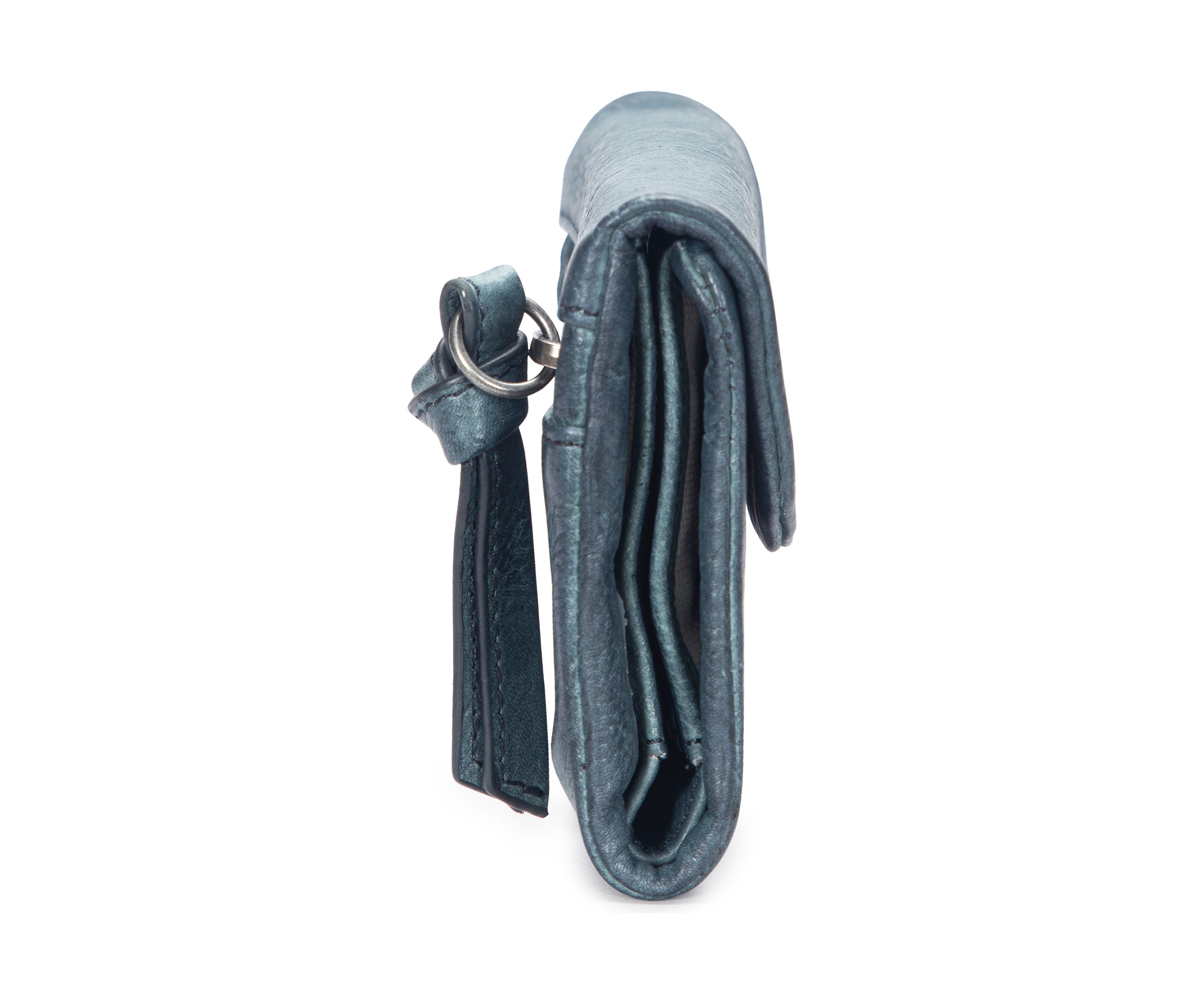 Nora Knotted Small Wallet