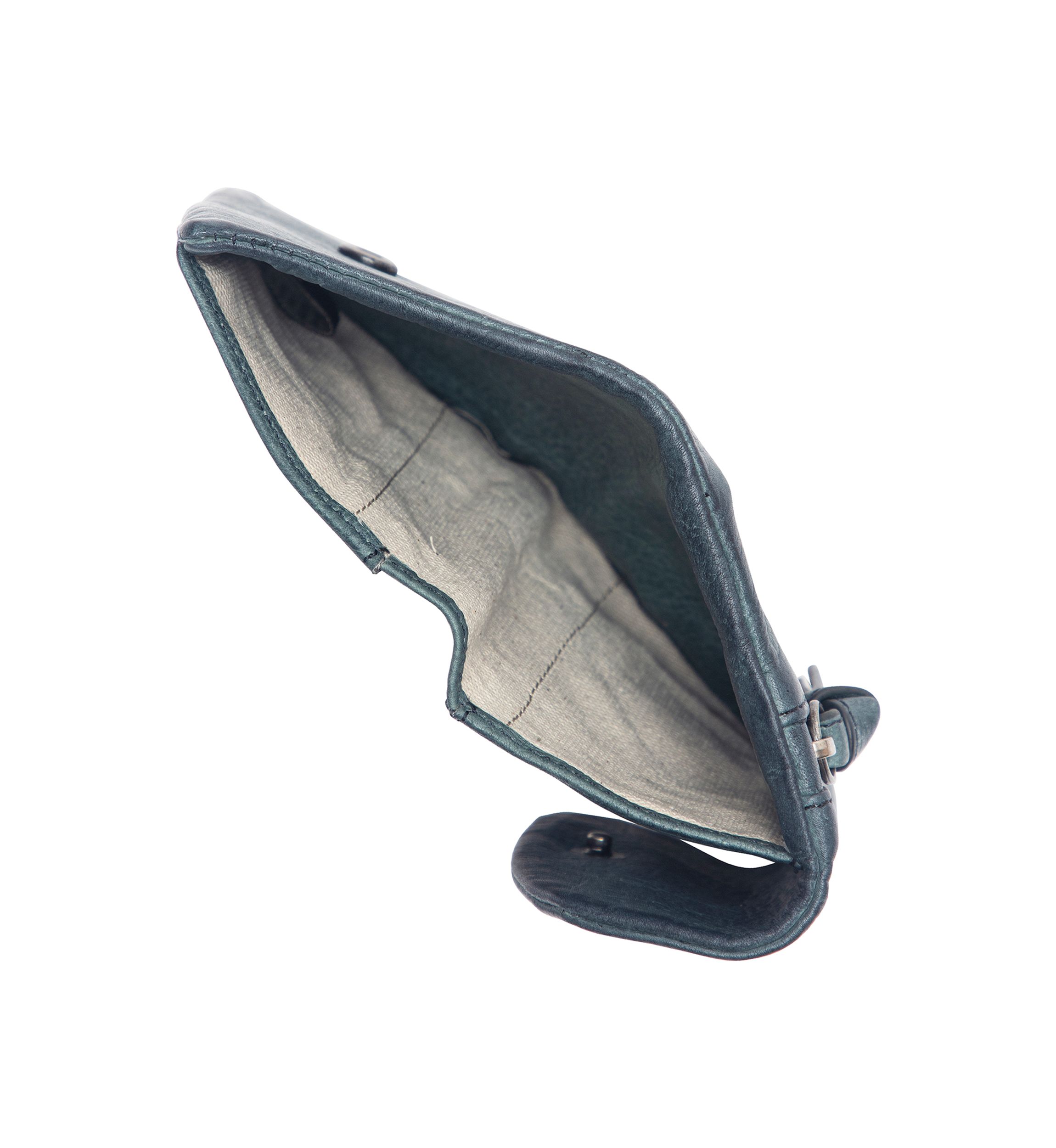 Nora Knotted Small Wallet