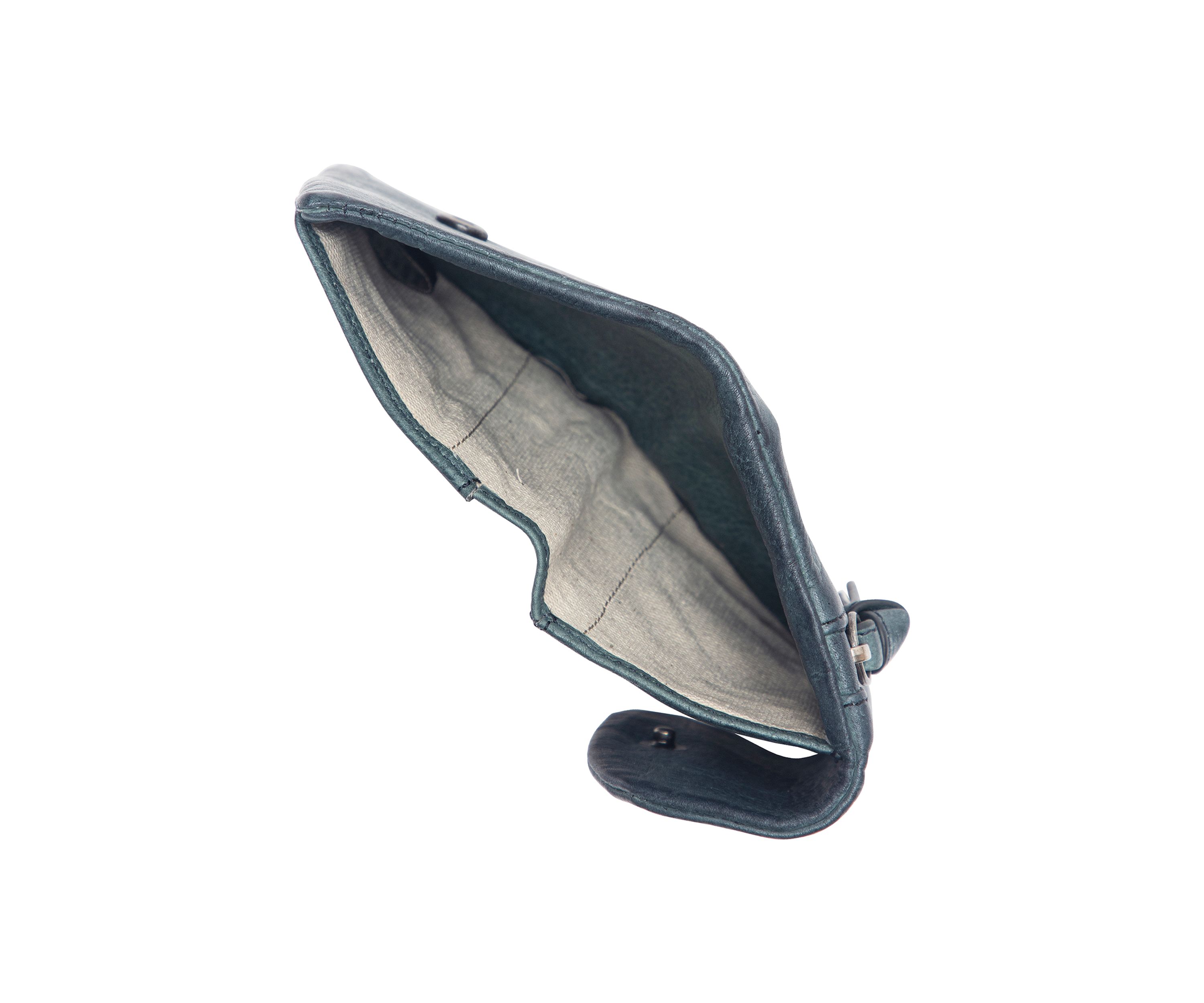 Nora Knotted Small Wallet