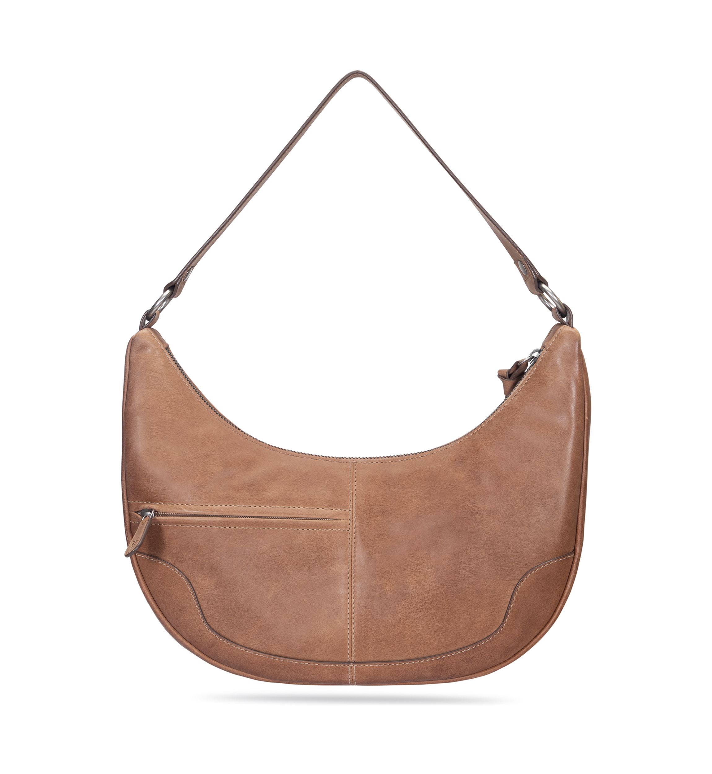 Melissa Crescent Hobo Bag