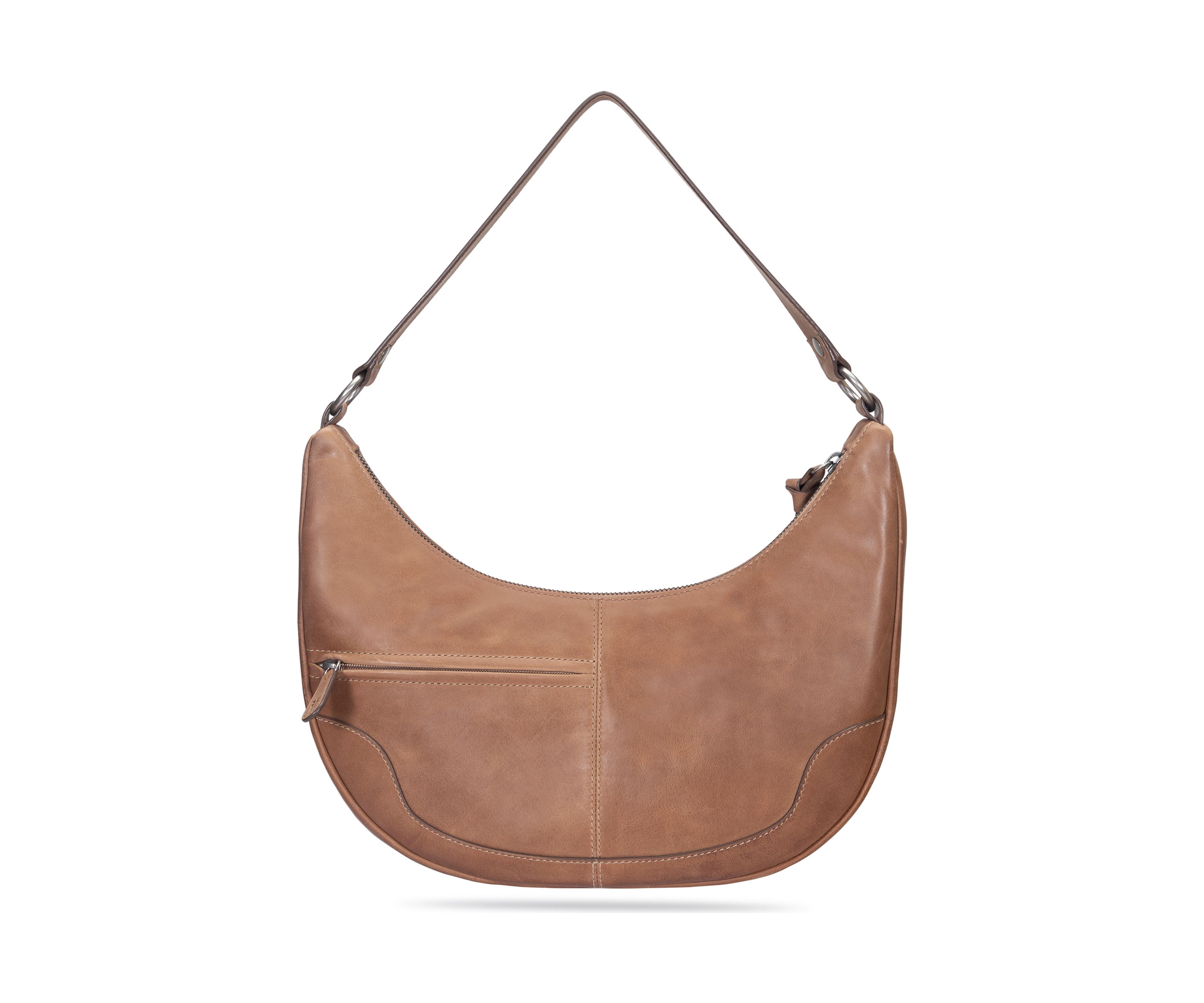 Melissa Crescent Hobo Bag