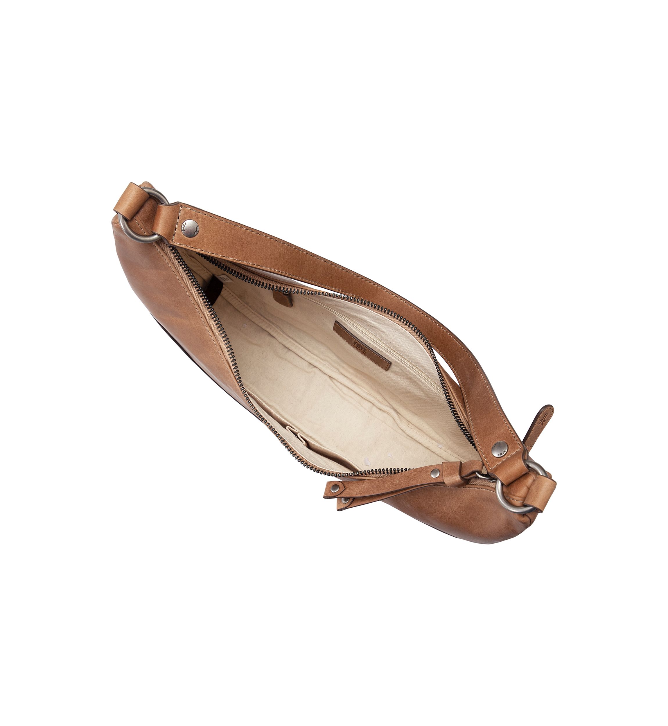 Melissa Crescent Hobo Bag