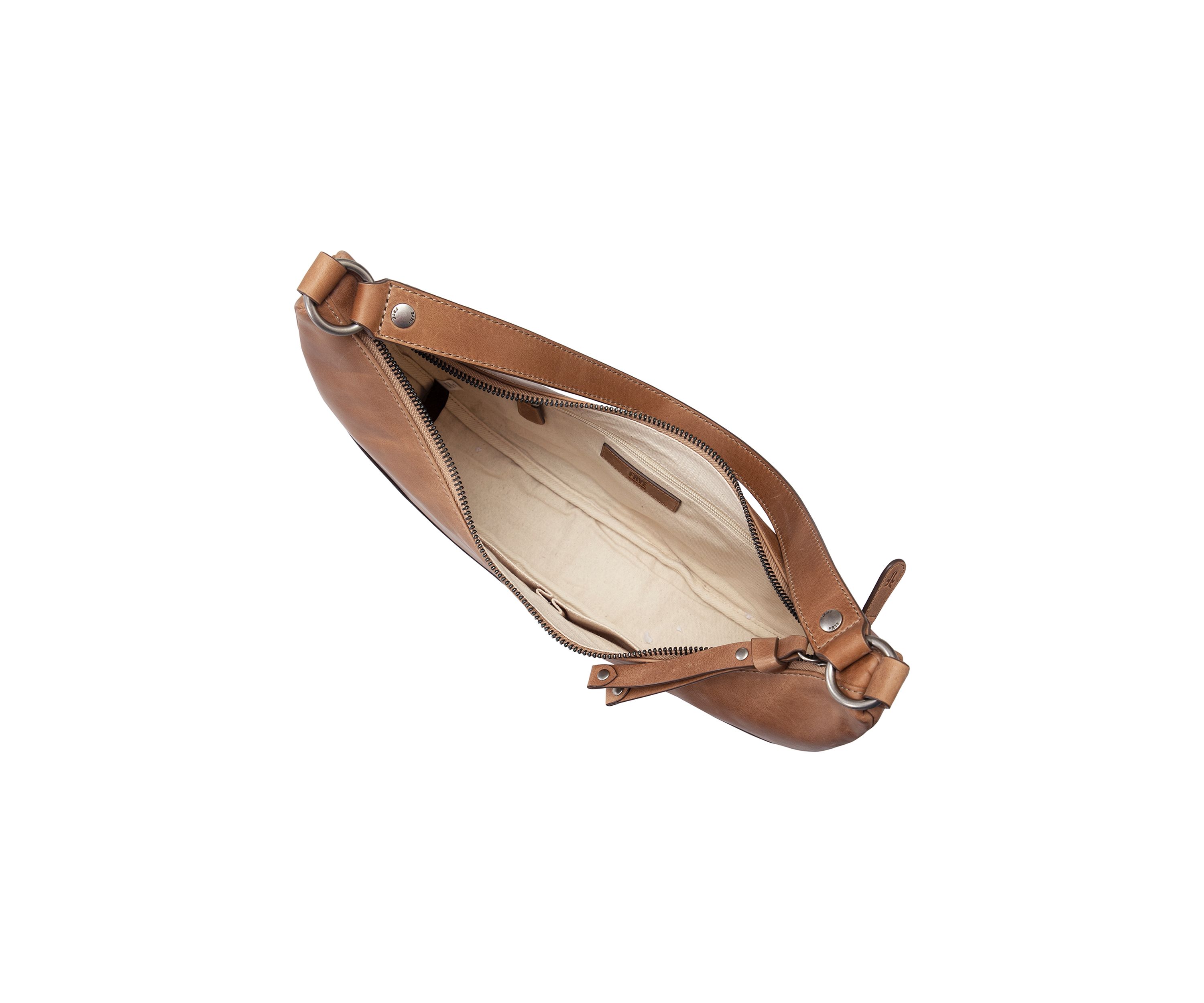 Melissa Crescent Hobo Bag