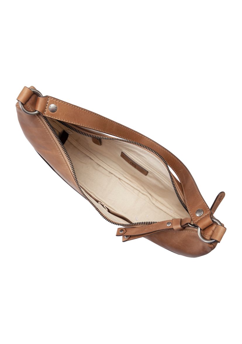 Melissa Crescent Hobo Bag
