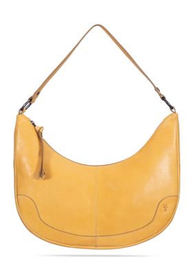 Frye Melissa Crescent Hobo Bag
