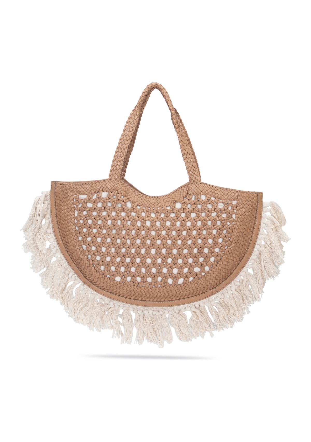 Ella Tassel Tote